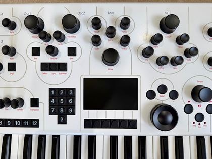 various-Modal Electronics / Modulus 002